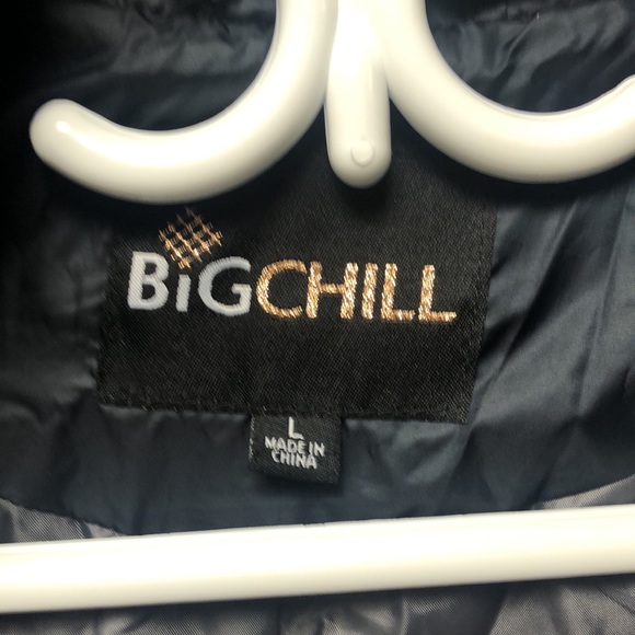 🐇 - bunny sale Big chill ladies puff full length jacket - Picture 5 of 7